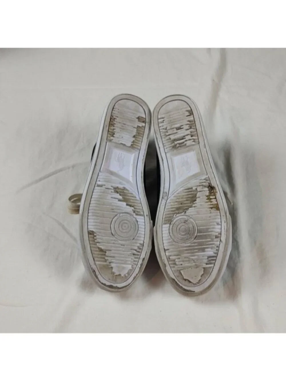 Ralph Lauren Hamptyn Embroidered Polo Bear Canvas High Top Sneakers Mens 6.5